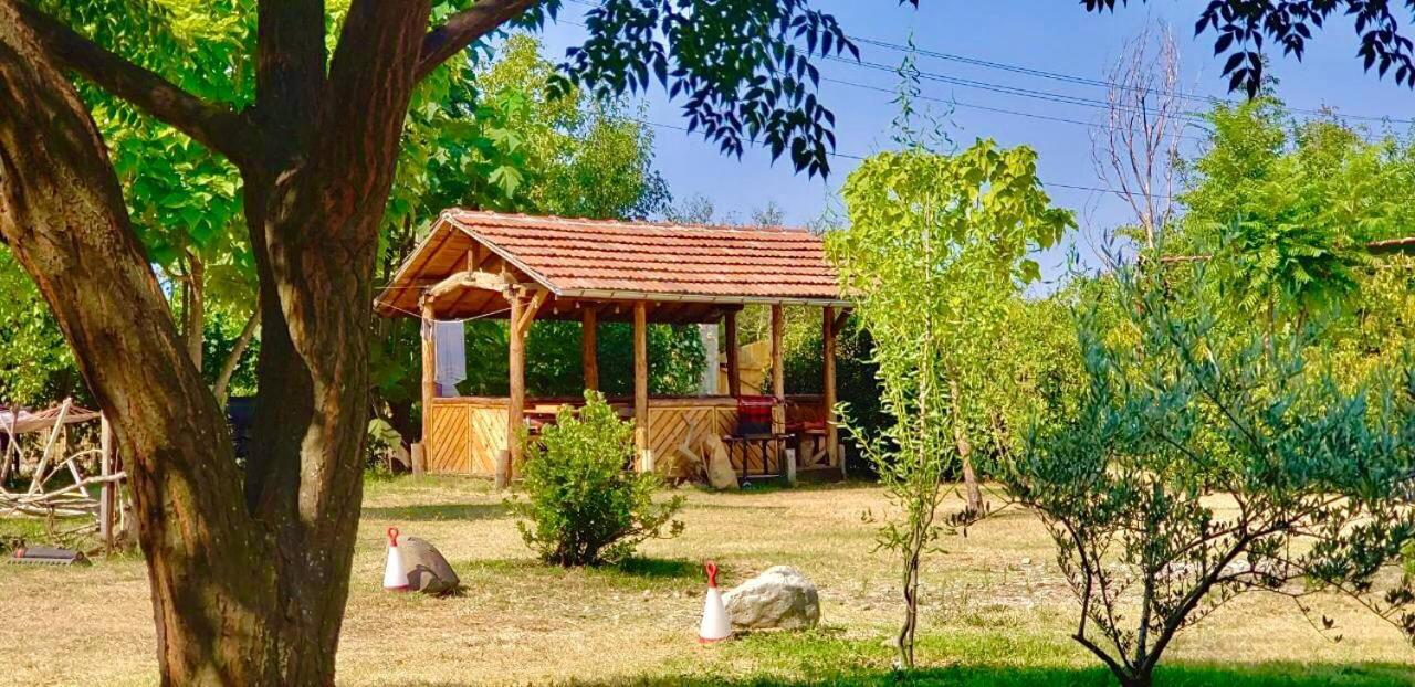 Camping Kromidovo Экстерьер фото
