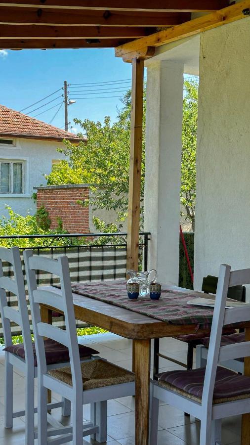 Camping Kromidovo Экстерьер фото