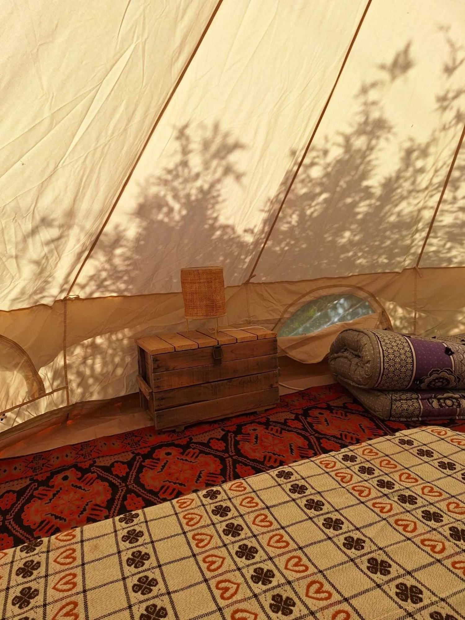 Camping Kromidovo Экстерьер фото