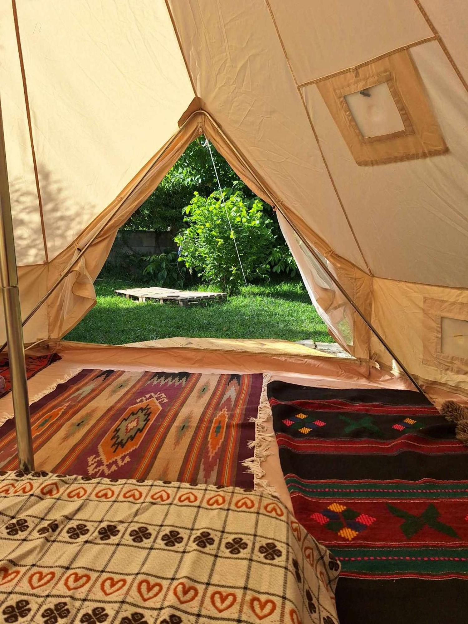 Camping Kromidovo Экстерьер фото